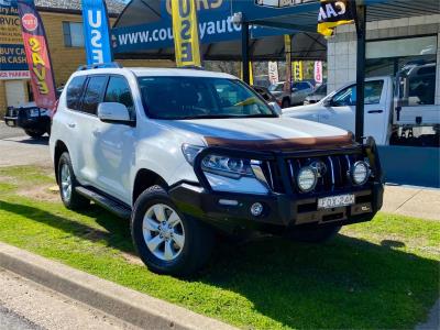 2018 Toyota Landcruiser Prado GXL Wagon GDJ150R for sale in South Tamworth